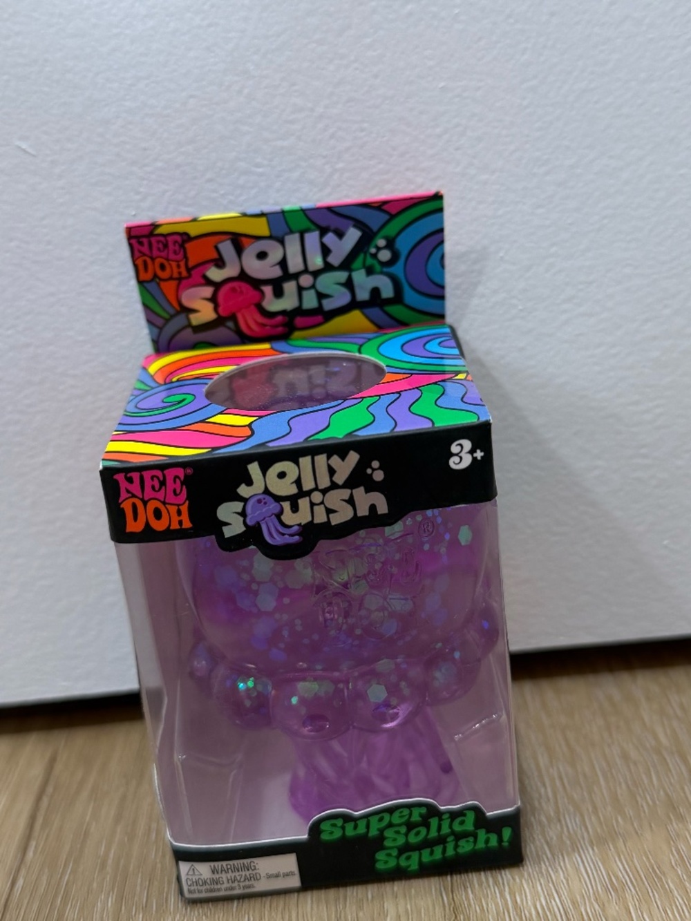 Purple Jellyfish Needoh